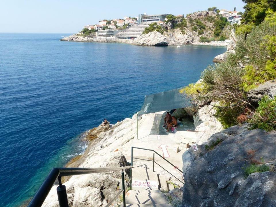 Serendipity Dubrovnik Centre-Free Parking Buitenkant foto