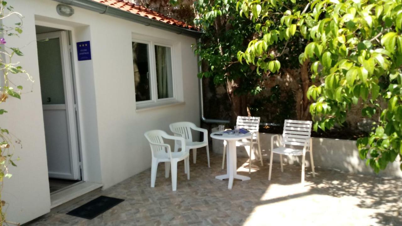 Serendipity Dubrovnik Centre-Free Parking Buitenkant foto